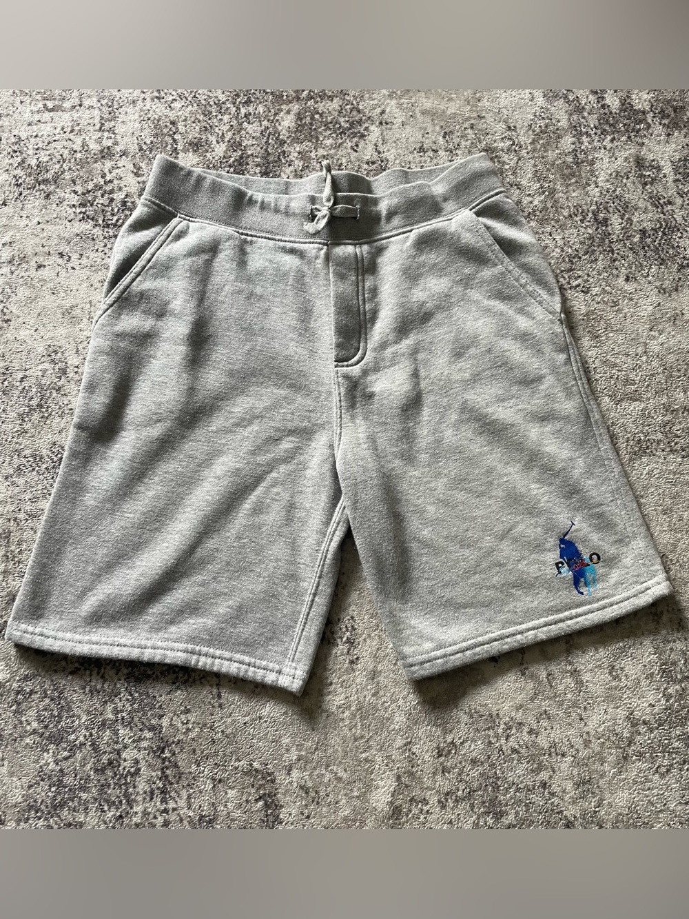 Boys youth size polo Ralph Lauren shorts size 14-16